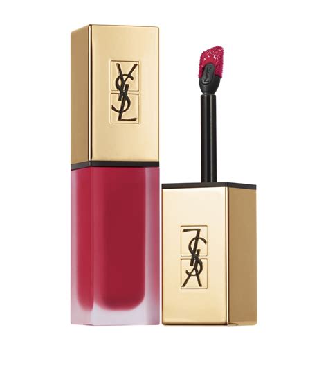 ysl laque couture|ysl couture matte stain.